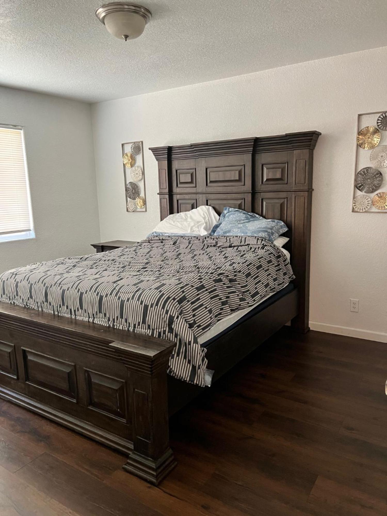 Lovely 1Bed,1Bath Condo With Free Parking Fresno Exterior photo